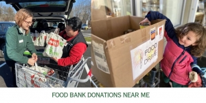 The Real Impact of Food Bank Donations Near Me