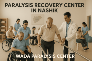 Paralysis Recovery Center in Nashik