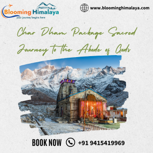 Char Dham Package 