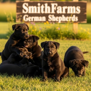 training tips for German Shepherd puppies