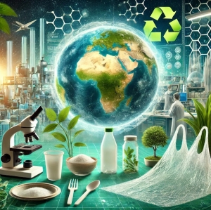 Biodegradable Plastics Market
