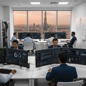 Al Hutaib – Your IT Solutions Company in Dubai That Truly Understands Your Business