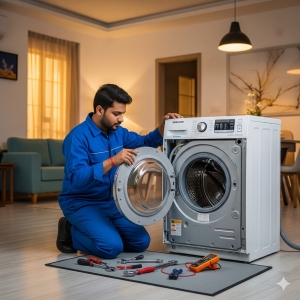 Samsung Washing Machine Repair in Noida