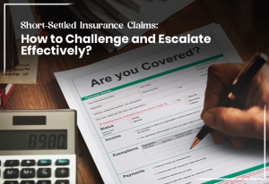 Short-Settled Insurance Claims: How to Challenge and Escalate Effectively  