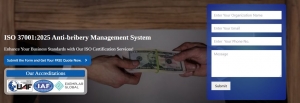 Why Businesses Need ISO 37001 Certification