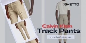 The Rise of Athleisure: Calvin Klein Track Pants Leading the Trend