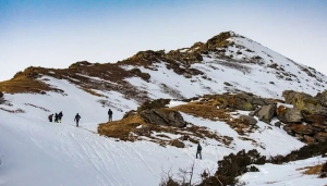 Walking on a White Carpet: Your Dream Uttarakhand Snow Trek Awaits