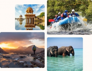 Luxury Tours and Travel – Discover the Best Tour Packages in India