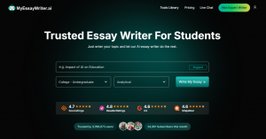 Everything You Need to Know About MyEssayWriter.ai