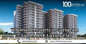 Whiteland Projects in Gurugram – Modern Urban Living