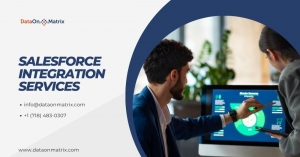 How to Choose the Right Salesforce Integration Services