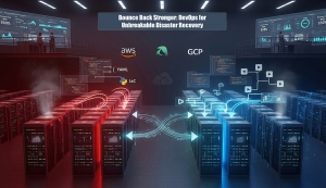 Bounce Back Stronger: DevOps for Unbreakable Disaster Recovery