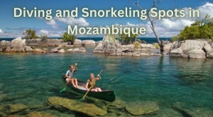 Diving and Snorkeling Spots in Mozambique