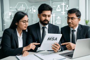 merger acquisition lawyer