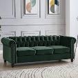 Styling a Room Around a Green 3 Seater Sofa: Tips and Inspiration