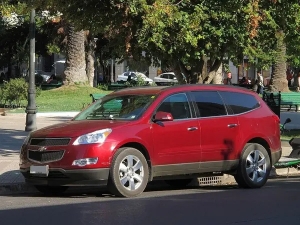 What Year Chevy Traverse to Avoid: A Buyer’s Guide