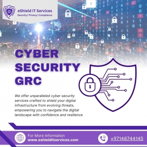 Cyber Security GRC – Strengthening Business Security with eShield IT Services