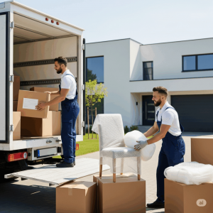 Gilbert Movers
