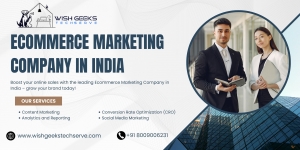 Ecommerce Marketing Company in India 