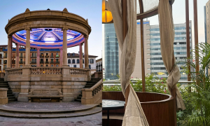 Elegant Outdoor Living with Aluminium Gazebo