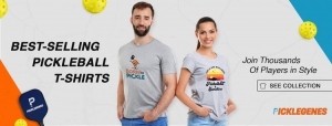 Pickleball Shirts: Stylish, Comfortable, and Performance