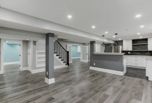 Basement Renovation in Easton MA: Create Functional & Modern Spaces