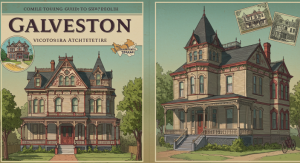 Complete Guide to Historic Homes in Galveston, TX - Victorian Architecture Tours