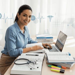 Turning Academic Challenges into Opportunities with NURSFPXWriters