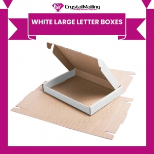 Understanding White Large Letter Boxes: The Ideal Postal Solution