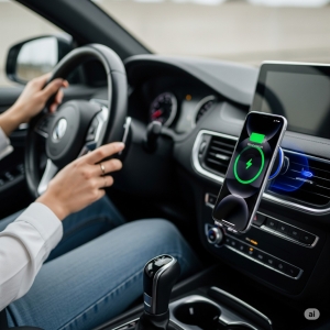 Best Car Phone Chargers & Accessories for Everyday Driving
