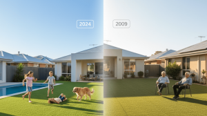 How Long Does Artificial Lawn Last? What Aussie Homeowners Need to Know