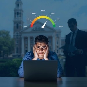 How Credit Score Affects Your Chances of Getting an Education Loan