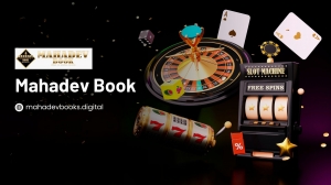 Mahadev Book – A Complete Online Gaming Platform