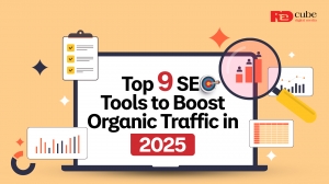 Top 9 SEO Tools to Boost Organic Traffic in 2025