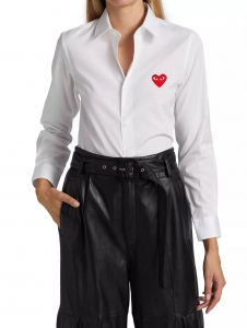 Streetwear Outfit Stories Centered Around Comme des Garçons Hoodie