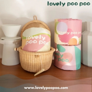 Organic Toilet Paper