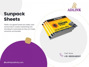How Sunpack Sheet Can Help You Create a Lasting Impression with Your Target Audience
