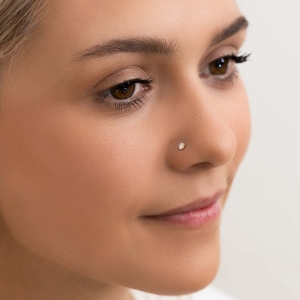 Elegant 14k Nose Stud Ideas for Every Piercing Lover