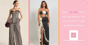 Why Co-Ord Sets Are Becoming the Go-To Outfit for Modern Women