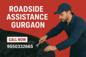 Roadside Car Assistance in Gurgaon