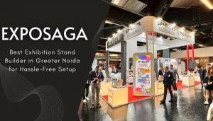 Best Exhibition Stand Builder in Greater Noida for Hassle-Free Setup