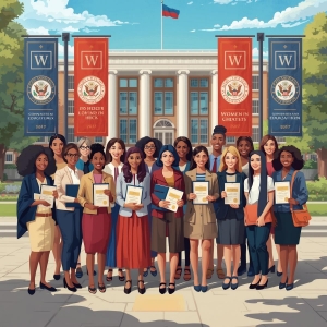 Government Initiatives Supporting Women in Higher Education