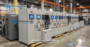 Sell Surplus Automation Equipment & Parts with VB Industrial Supply