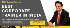 Best Corporate Trainer in India