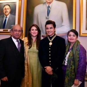Ali Zafar Foundation: A Journey of Compassion and Relief