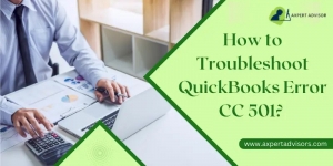 How can you Rectify QuickBooks Error Code CC-501?