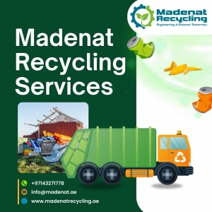 A Brighter Future: The Importance of Spent Light Bulb Recycling in the UAE