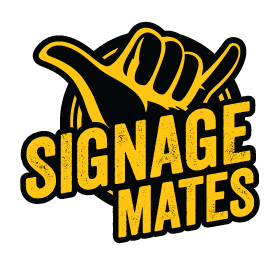 Signage fortitude valley Signa