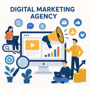What Makes a Digital Marketing Agency the Best?