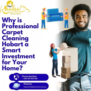 Why is Professional Carpet Cleaning Hobart a Smart Investment for Your Home?